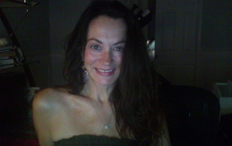 Nancy Welker, author 